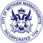 Seal of Methuen, Massachusetts